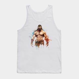 KRAVEN VANISHING OUT Tank Top